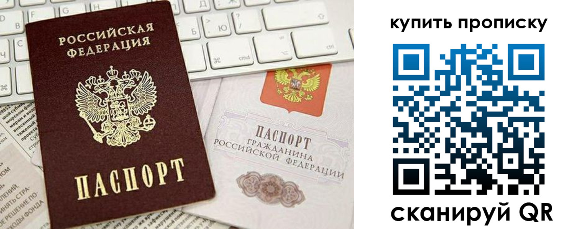 прописка гарантия в Купино